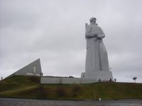 Памятник «Защитникам Советского Заполярья в годы Великой Отечественной войны»